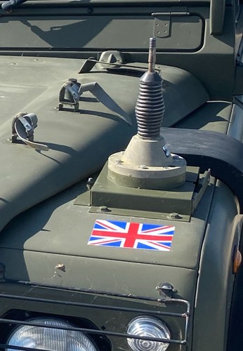 Military vehicles land rover - military,