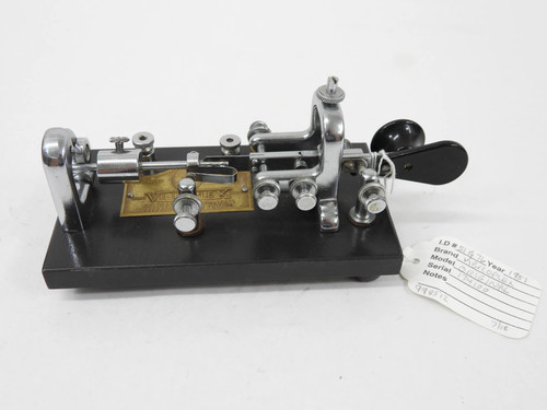 Vibroplex original vintage - original,