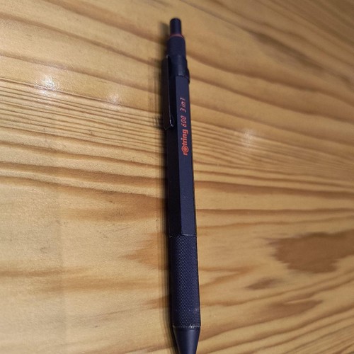 Rotring 600 3in1 - rotring,