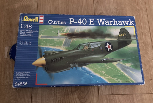 291 revell model kit 04566 - 291,