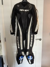 Spidi Ladies Lizard Pro 1 Piece track leathers - Size 8/10
