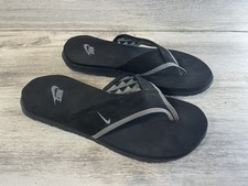Nike Sandals Men’s 10 Celso Thong Boat Flip Flop Beach Casual 307812-018
