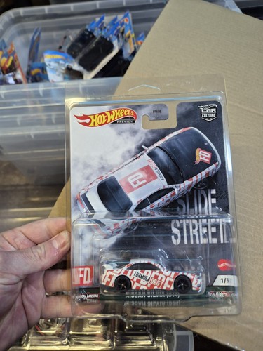 Nissan silvia s14 - silvia,