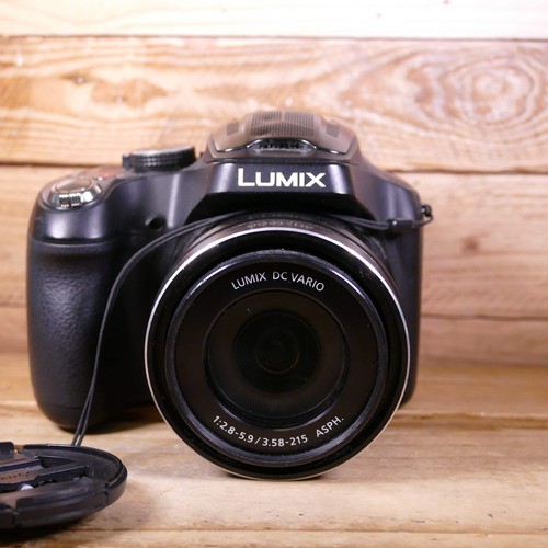 Faulty panasonic lumix - panasonic,
