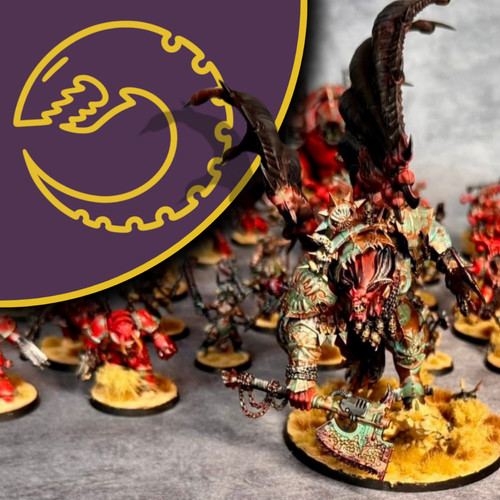 2000 point tyranids army pro - 2000,