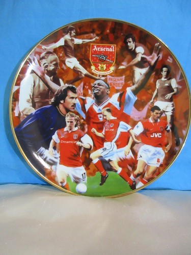 Arsenal heroes porcelain - arsenal, heroes: