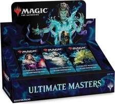 MTG Ultimate Masters Booster