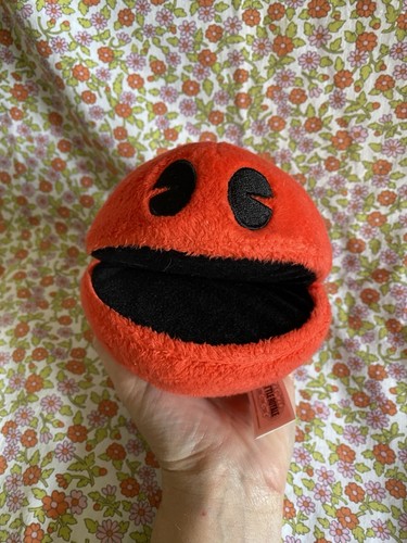 Pac man battle - pac-man, red