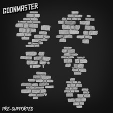 STONE BRICK RUBBLE || Basing