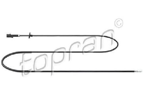 Original topran speedometer - original,
