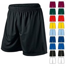 Premium Mens Football Shorts Running Gym Sports Rugby Shorts S-4XL