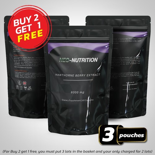 Hawthorn berry extract - berry,