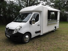 Catering van repairs - catering, and