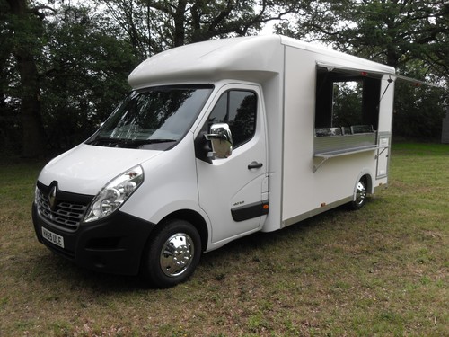 Catering van repairs - catering,