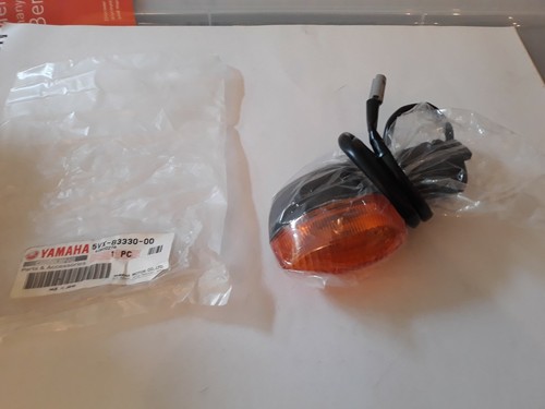 Genuine yamaha left rear - genuine,