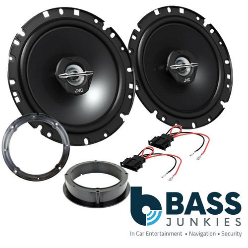 Jvc 17cm 600 watt - jvc, front