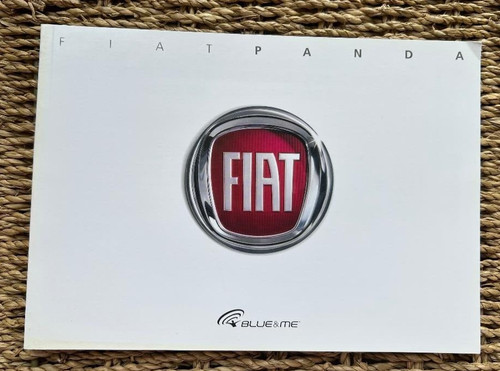 Fiat panda blue me - panda, owners