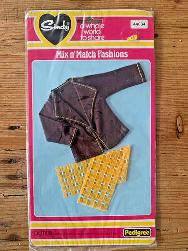Sindy doll mix match - sindy,