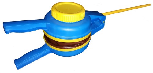 Avivit red mite dust powder - red,