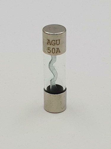 50a platinum plated glass - platinum,