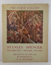 STANLEY SPENCER RESURRECTION
