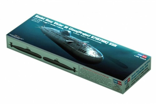 Hobbyboss 83529 350th - 83529, 1:350th