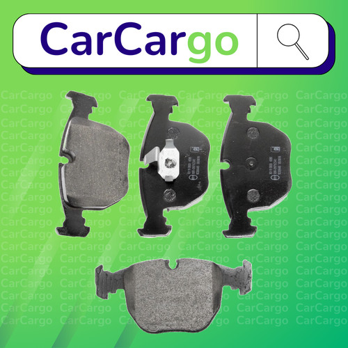 Brake pads front - for, alpina