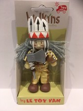 CHIEF BEAR CLAW INDIAN BUDKIN