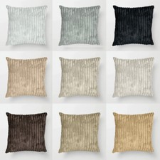 Jumbo Corduroy Cushion Covers