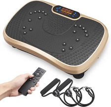 Vibration Plate Exercise