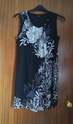 Ladies art deco floral - ladies,