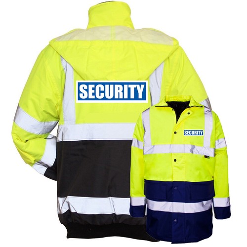 Yellow navy reflective - yellow,