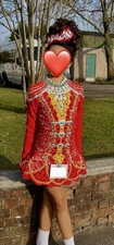 Irish dance Dress U12