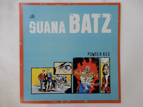 The guana batz - the, powder