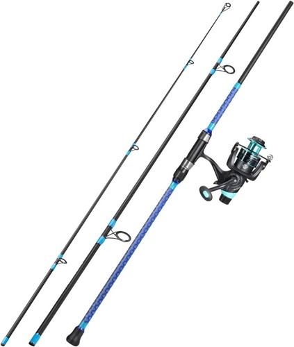 Fishing combo rod section - 3,