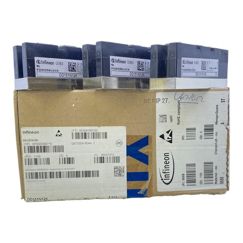 Infineon dd151n12k powerblock - infineon,