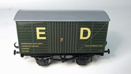 Ace trains gauge engineers - o,