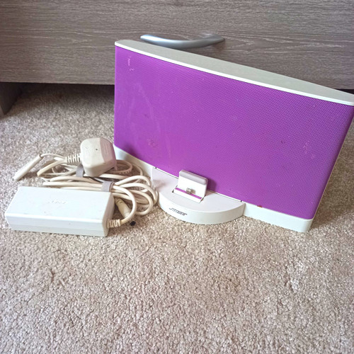 Bose sounddock series iii - sounddock,