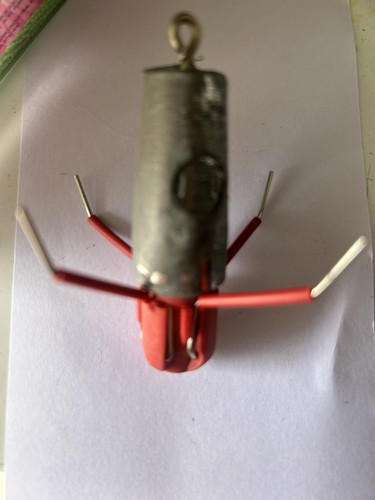 Gemini 170g flat back - flat, sinkers
