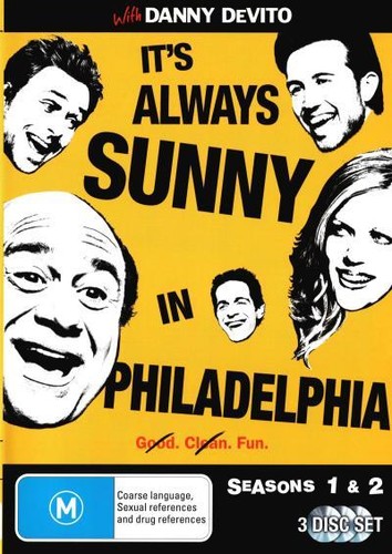 Always sunny in - always,