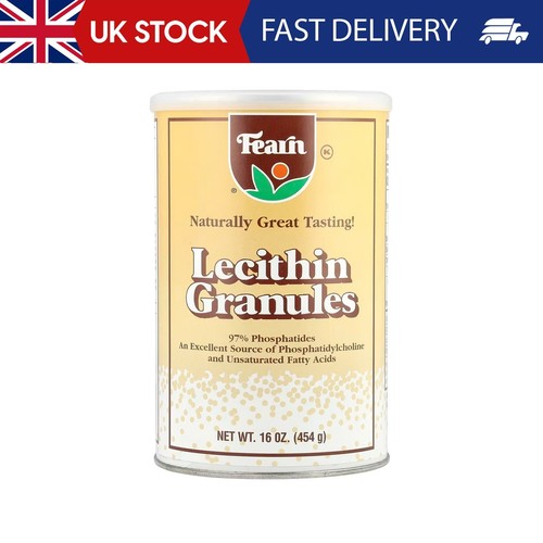 Fearn natural foods - natural, lecithin