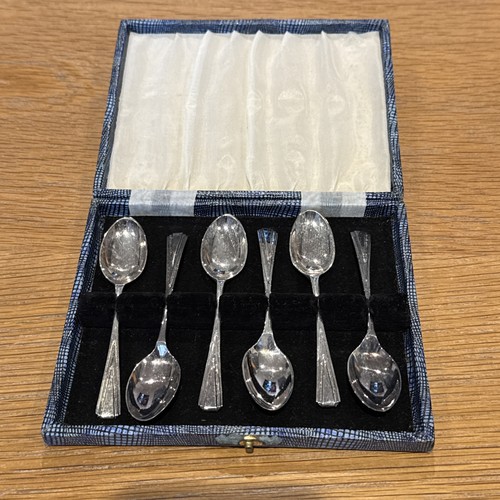Vintage set silver plated - set,