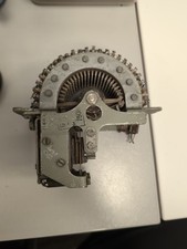 Vintage P O Telephone