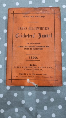 1890 james lillywhites - 1890,