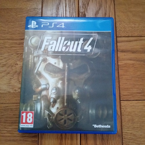 Fallout ps4 sony playstation - fallout,
