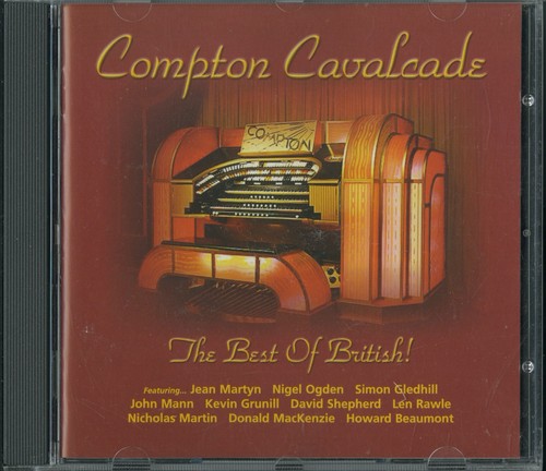 Compton cavalcade the - -,