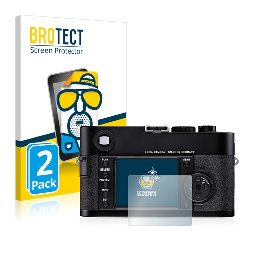 Pack anti glare screen - 2,