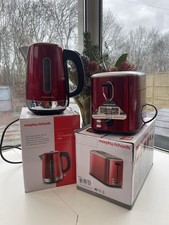 Morphy Richards Equip Red