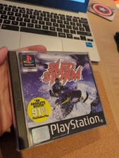 Sled Storm (PS1 Sony