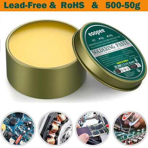 Solder paste rosin flux - solder,